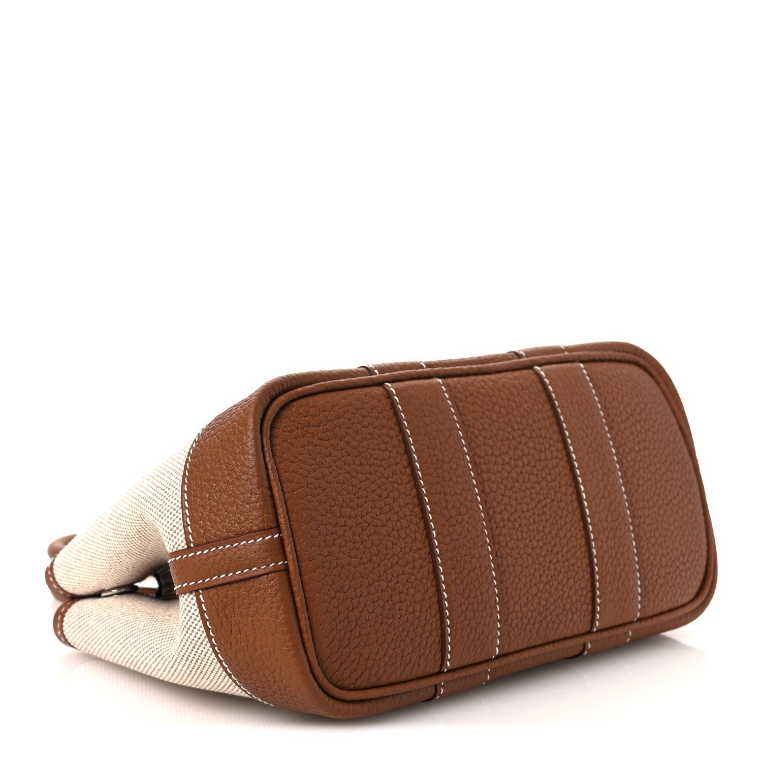 Hermès H Viking Negonda Neo Garden 23 Ecru Beige Gold