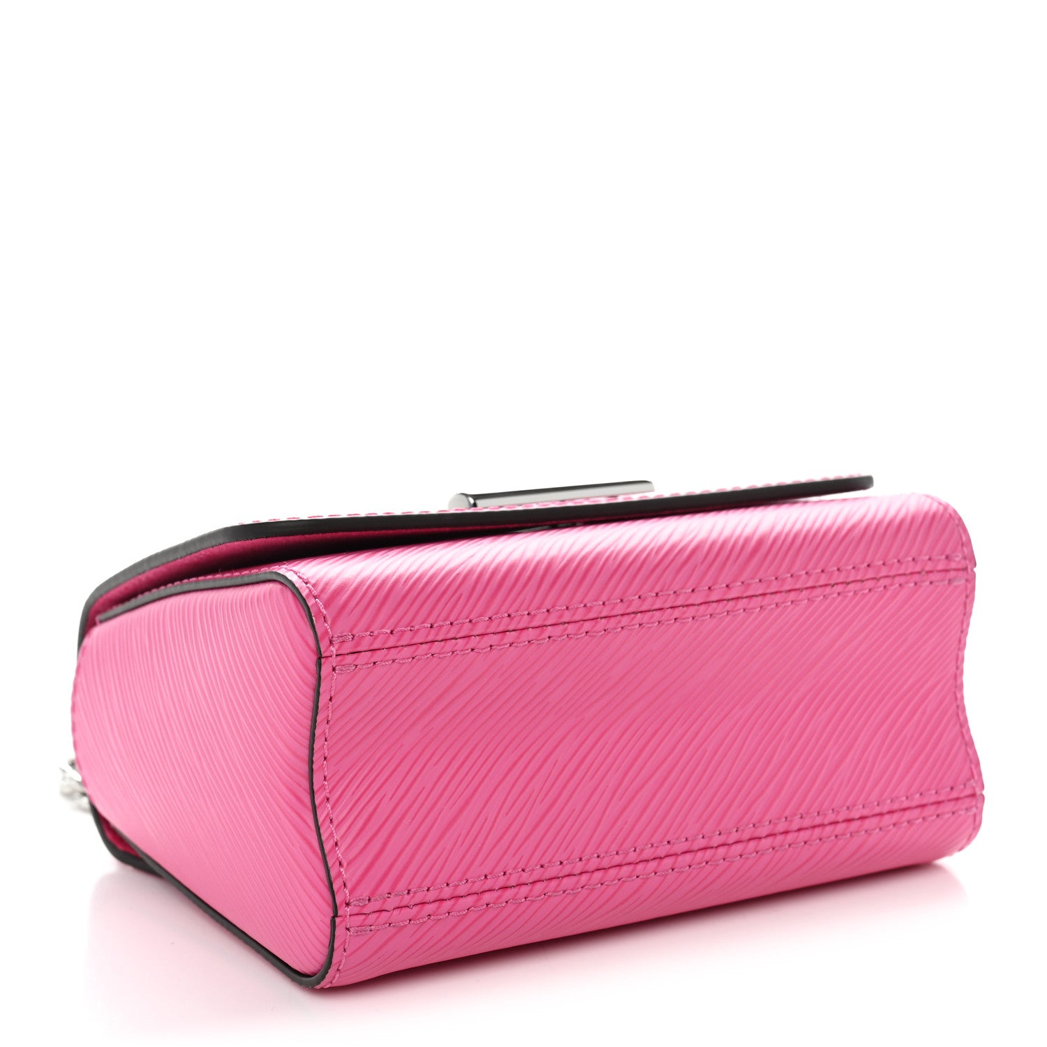 Louis Vuitton Epi Twist Shoulder Bag PM Hot Pink