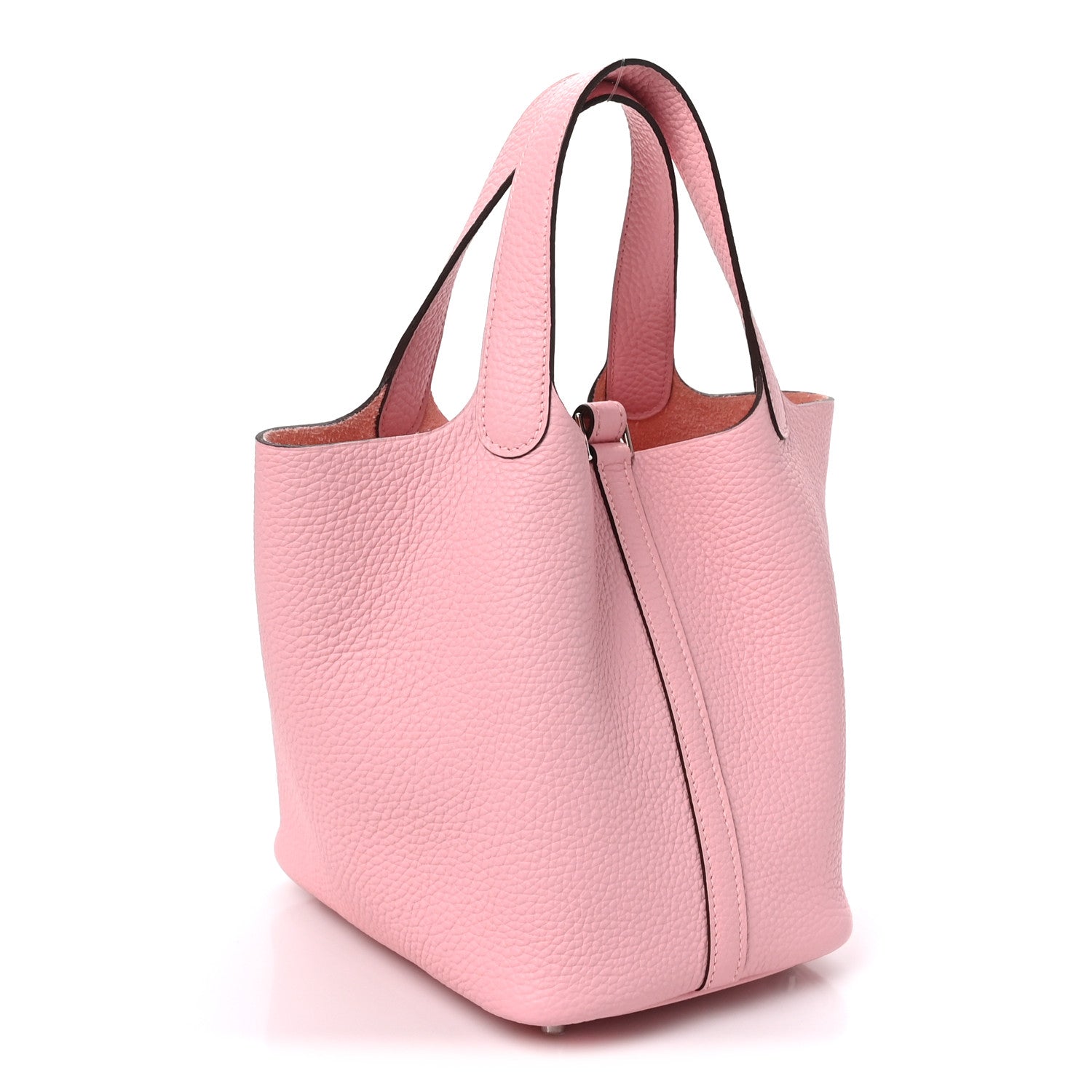 Hermès Picotin Lock 18 – Rose Sakura Clemènce