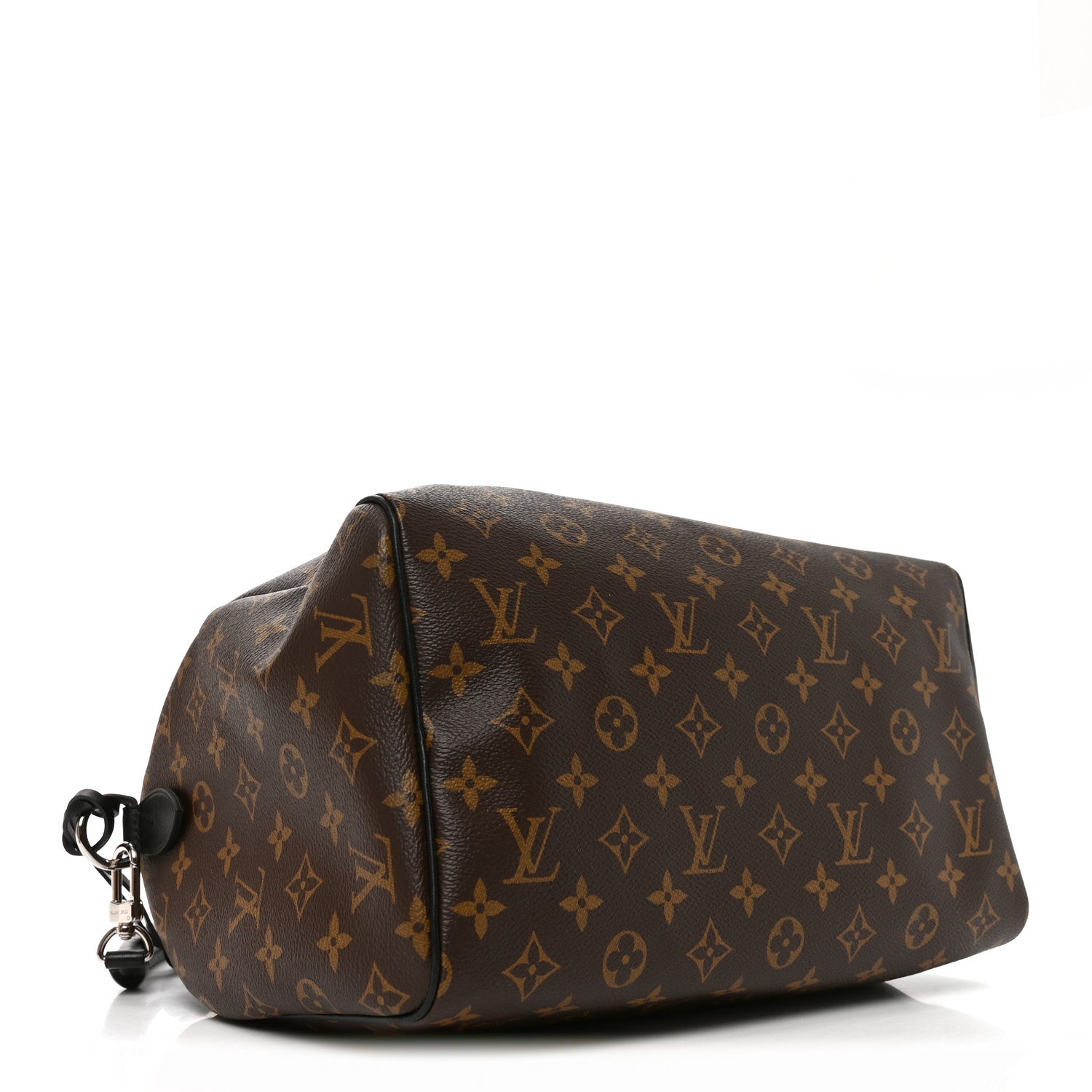Louis Vuitton Monogram Speedy Soft 30 Dark