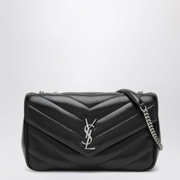 SAINT LAURENT LOULOU MEDIUM CHAIN BAG
