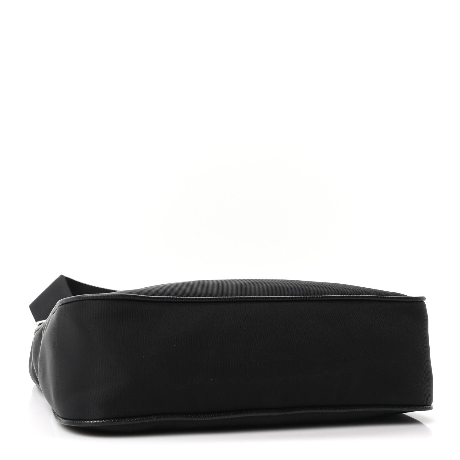 Prada Re-Nylon Saffiano Re-Edition 2005 Shoulder Bag Black