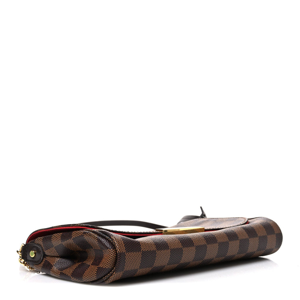Louis Vuitton Damier Ebene Favorite MM
