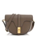 Celine Grained Calfskin Besace Small 16 Taupe