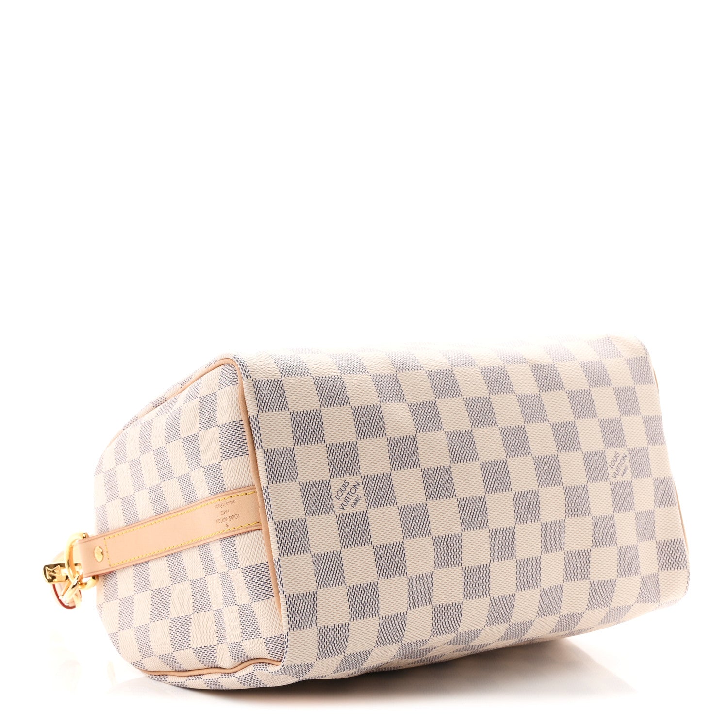 Louis Vuitton Damier Azur Speedy Bandouliere 25