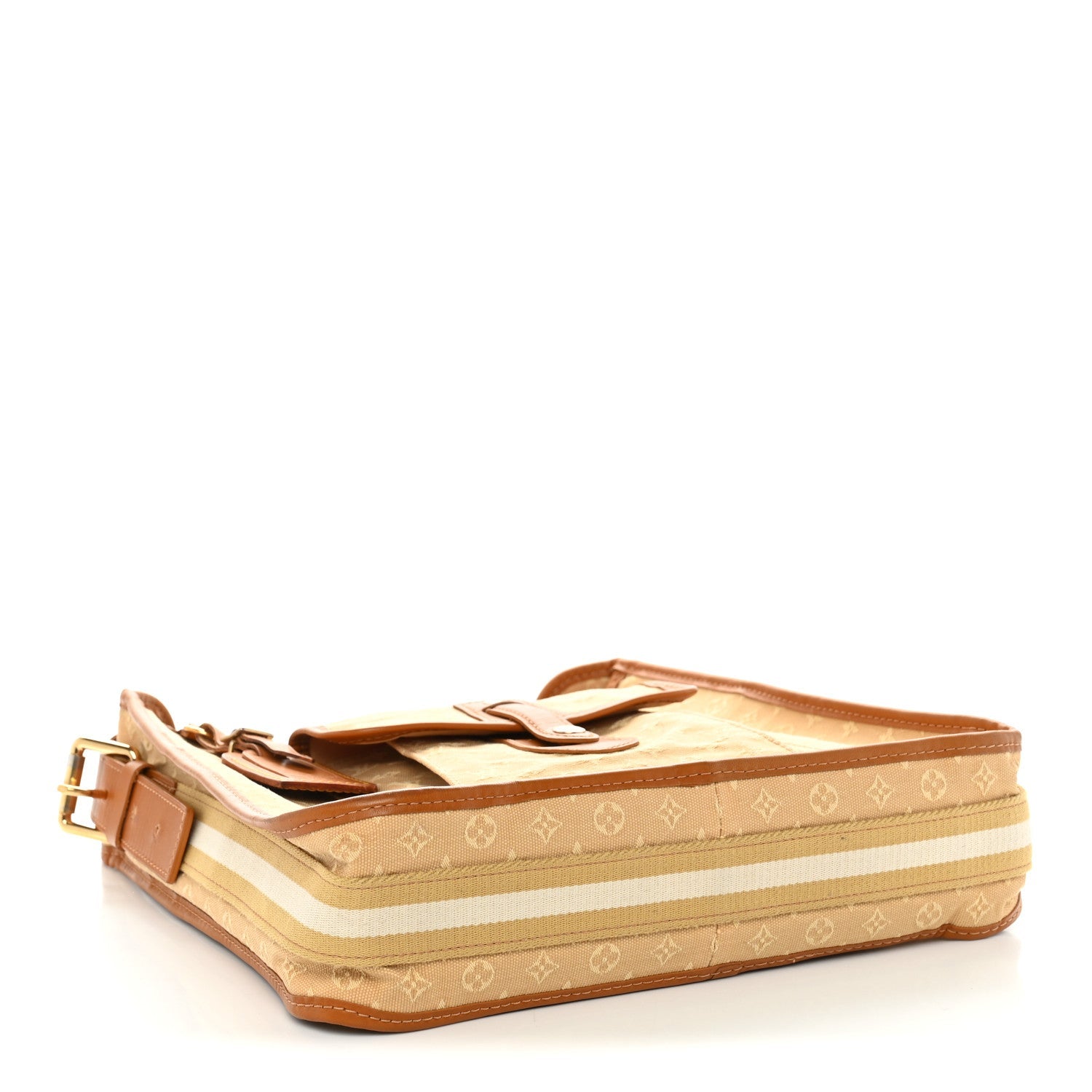 Louis Vuitton Mini Monogram Besace Mary Kate Beige