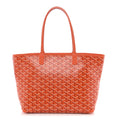 Goyard Goyardine Artois PM Orange