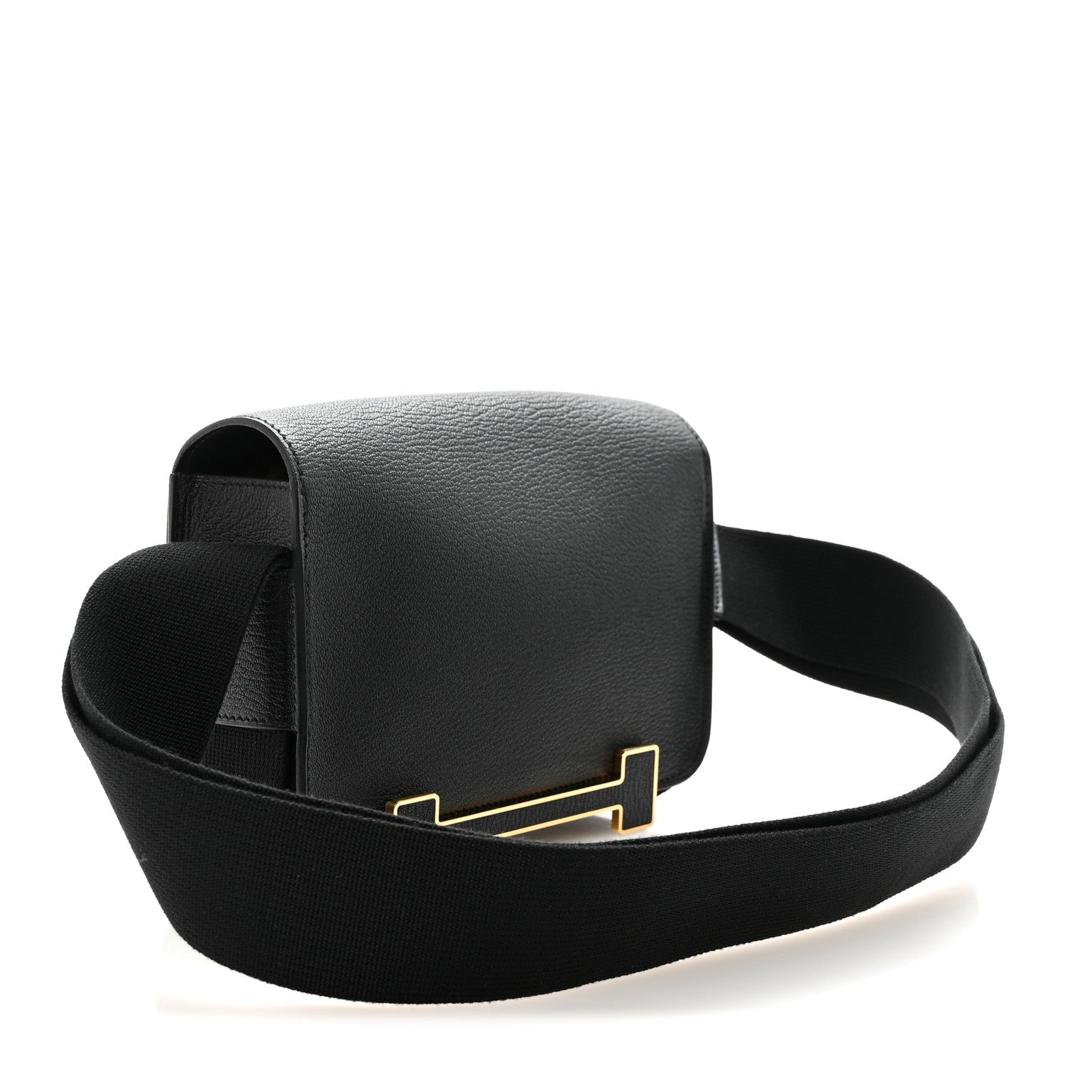 Hermès Chevre Mysore Geta Black