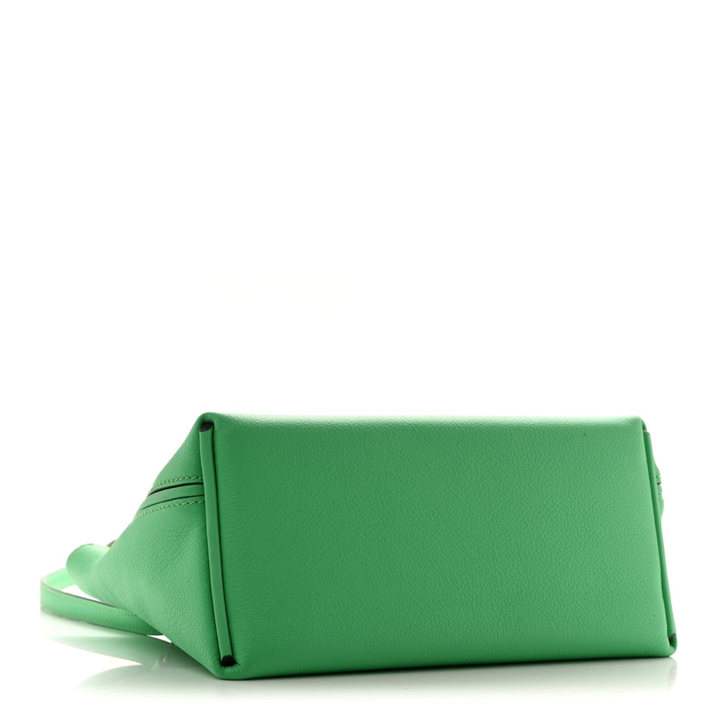 Hermès Evercolor Swift Verso 24/24 21 Vert Comics Vert Fizz