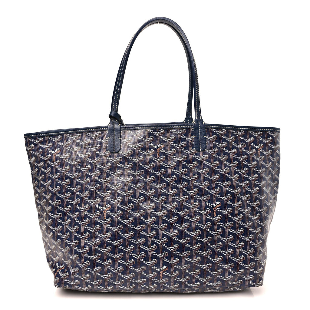 Goyard Saint Louis PM in Marine