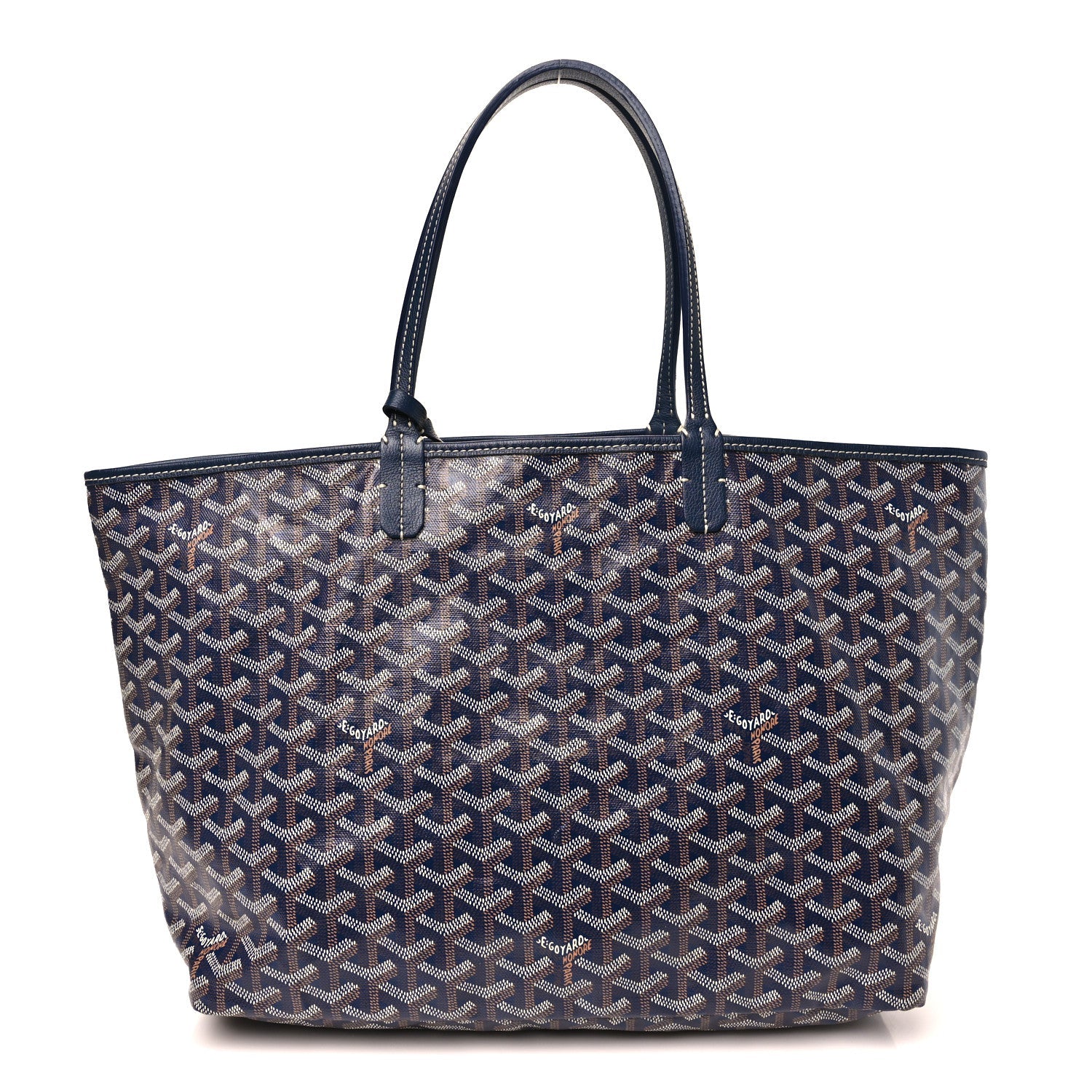 Goyard Saint Louis PM in Marine