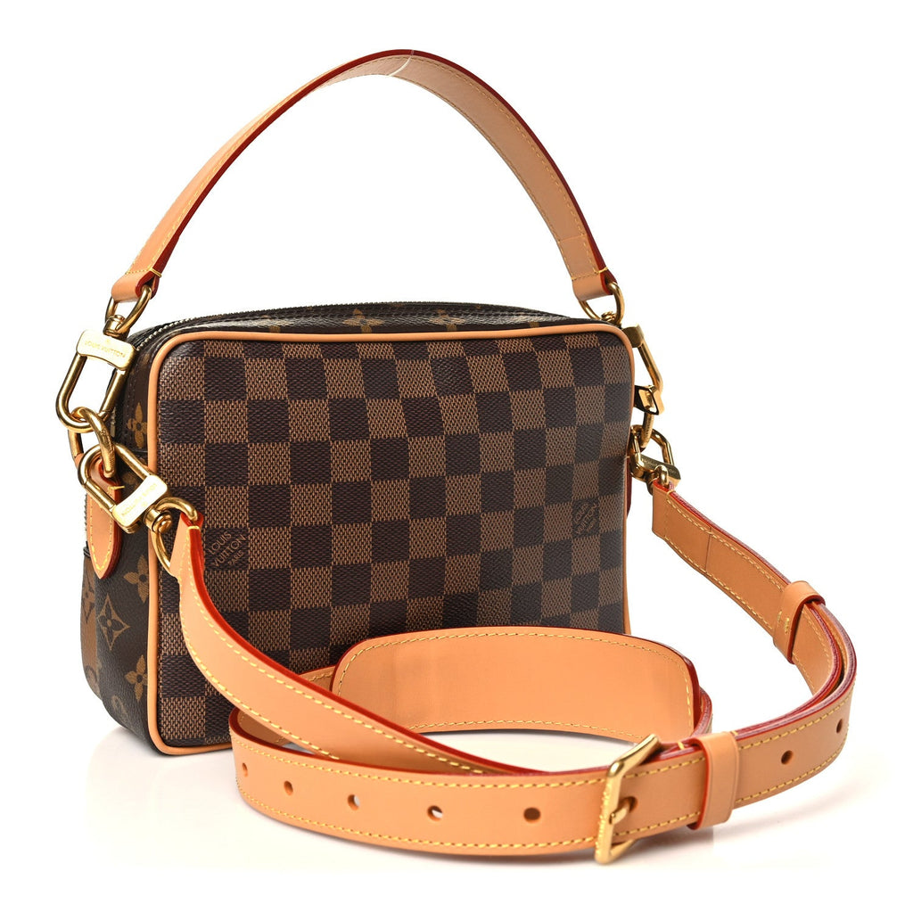 Louis Vuitton Monogram Landscape Archive Nil Brown