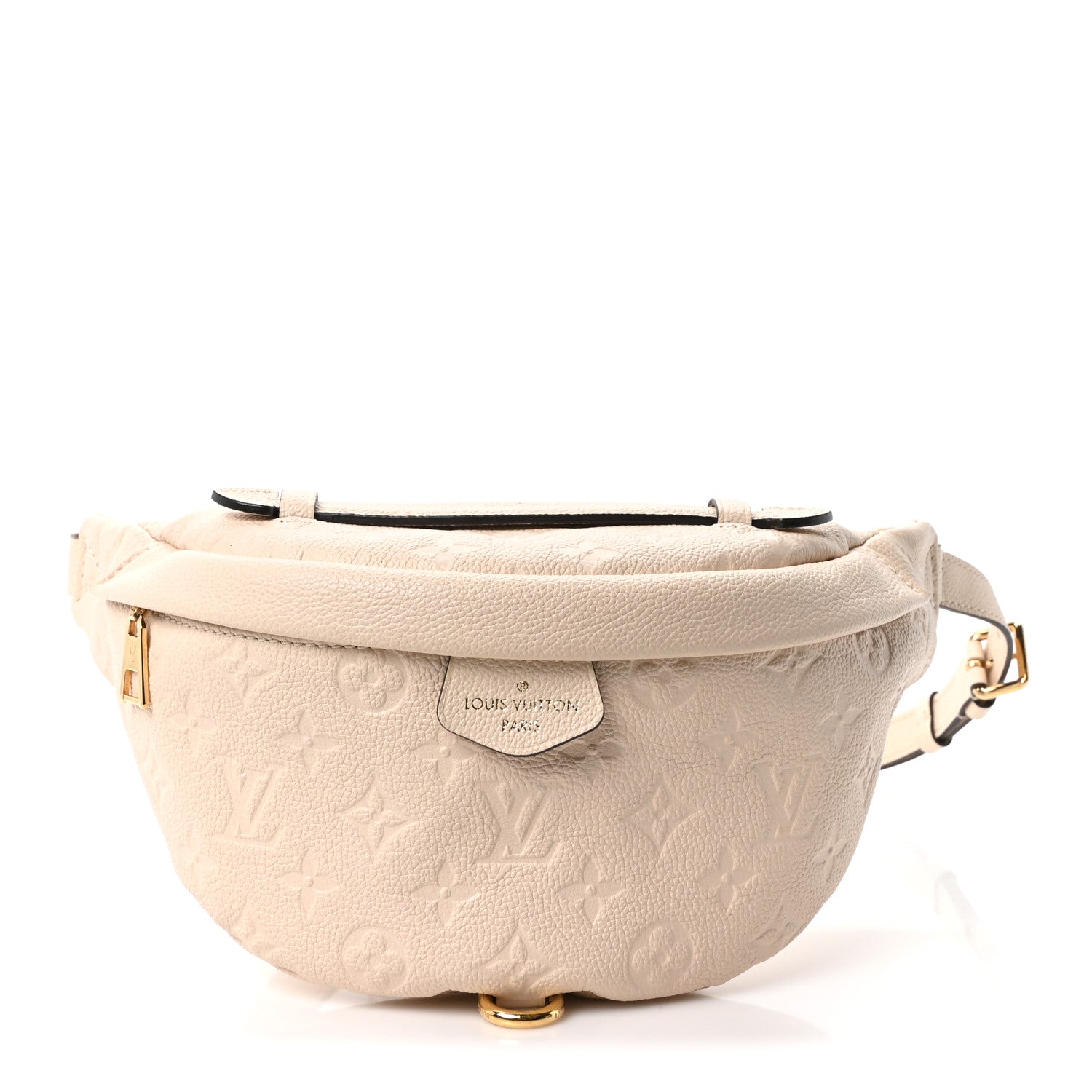 Louis Vuitton Empreinte BumBag Creme