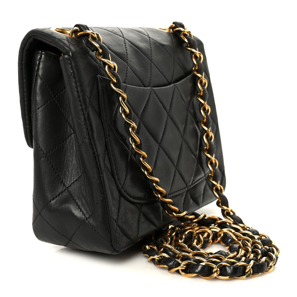 CHANEL CLASSIC FLAP MINI SQUARE BAG