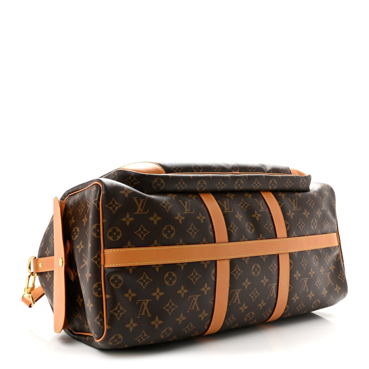 Louis Vuitton Monogram Keepall Cargo 50