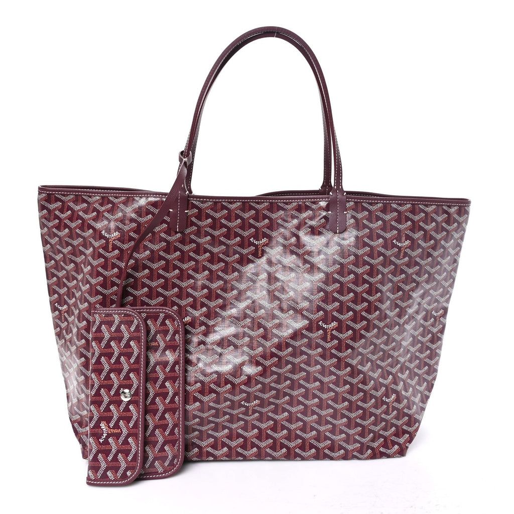 Goyard Goyardine Saint Louis GM Bordeaux