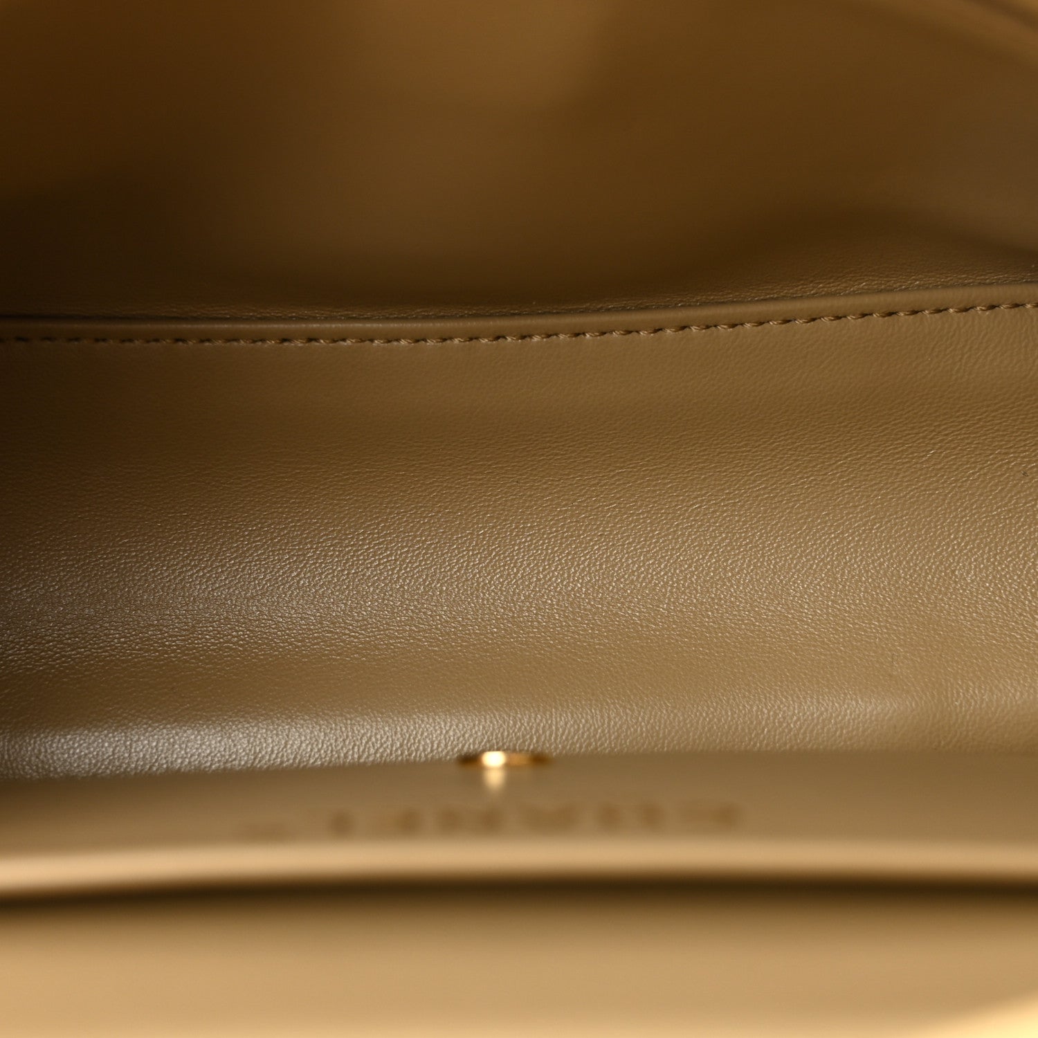 Chanel Suede Calfskin Mini Souplissimo Flap Dark Beige