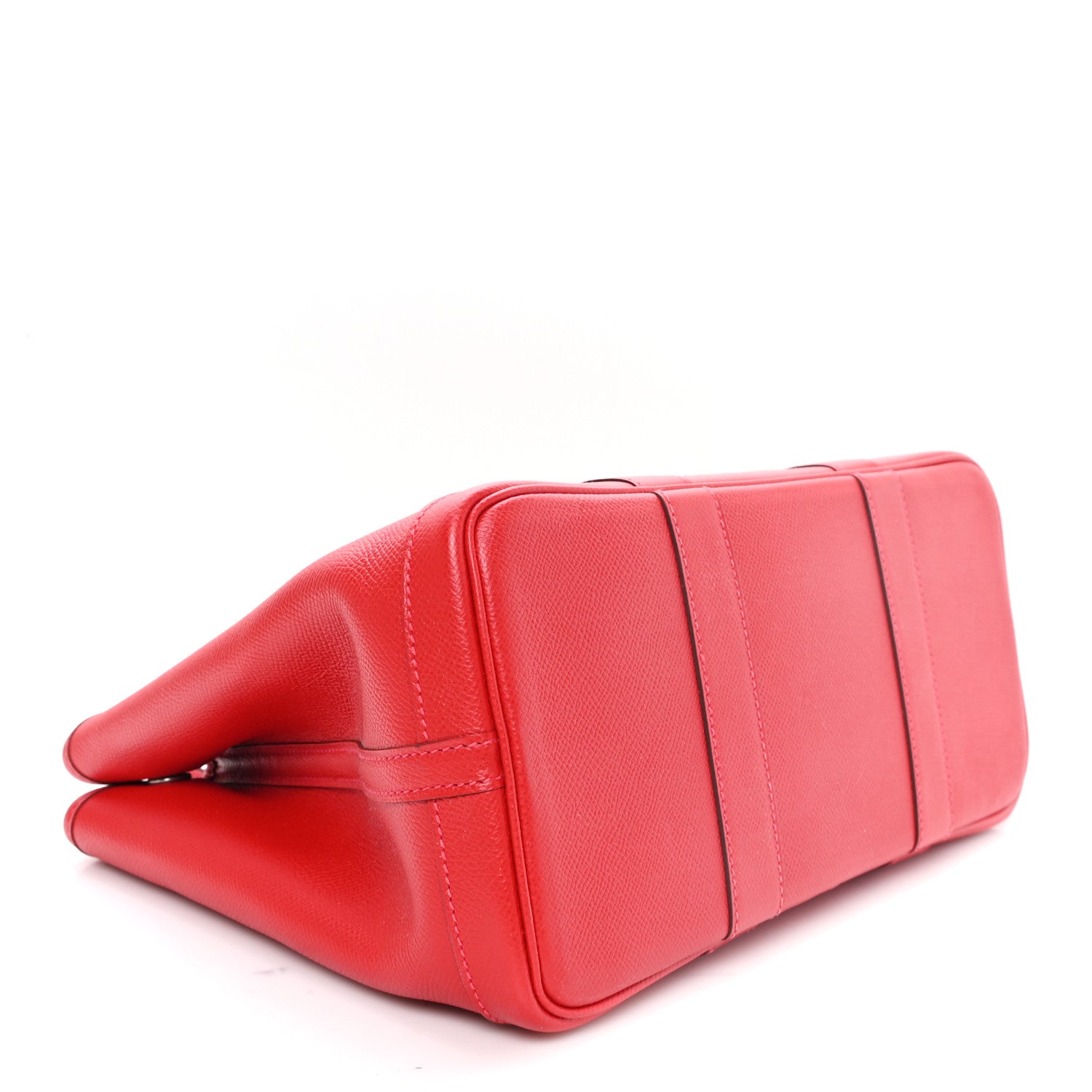 Hermès Negonda Garden Party 30 TPM Rouge Casaque