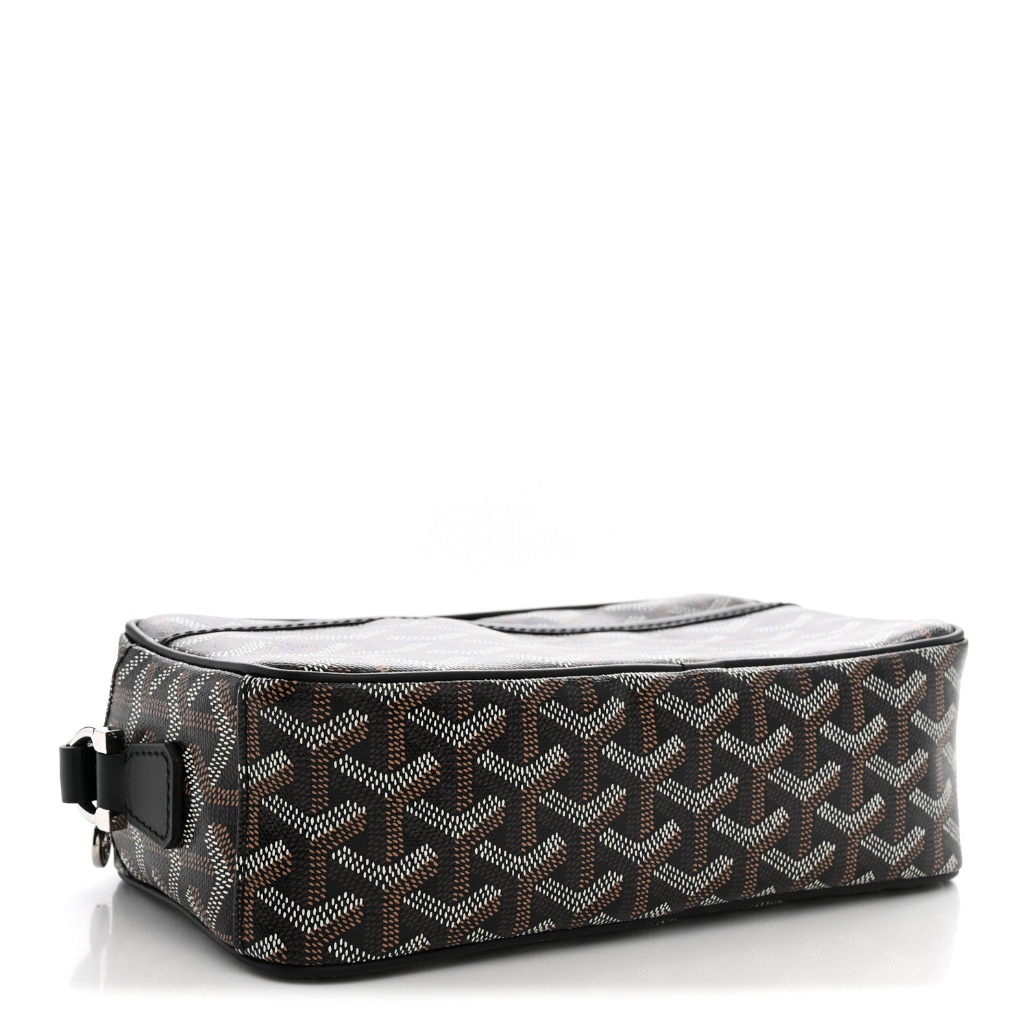 Goyard Goyardine Sac Cap Vert Black