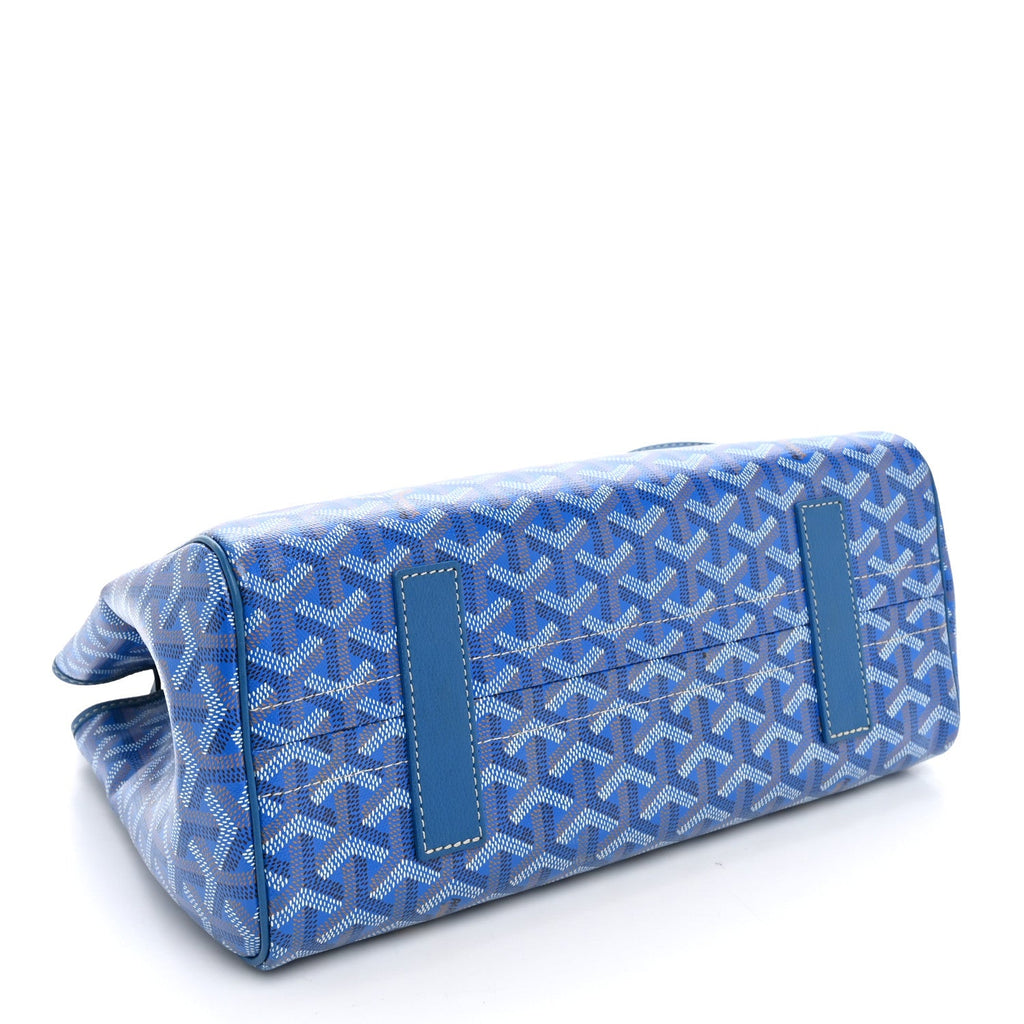 Goyard Goyardine Rouette PM Sky Blue
