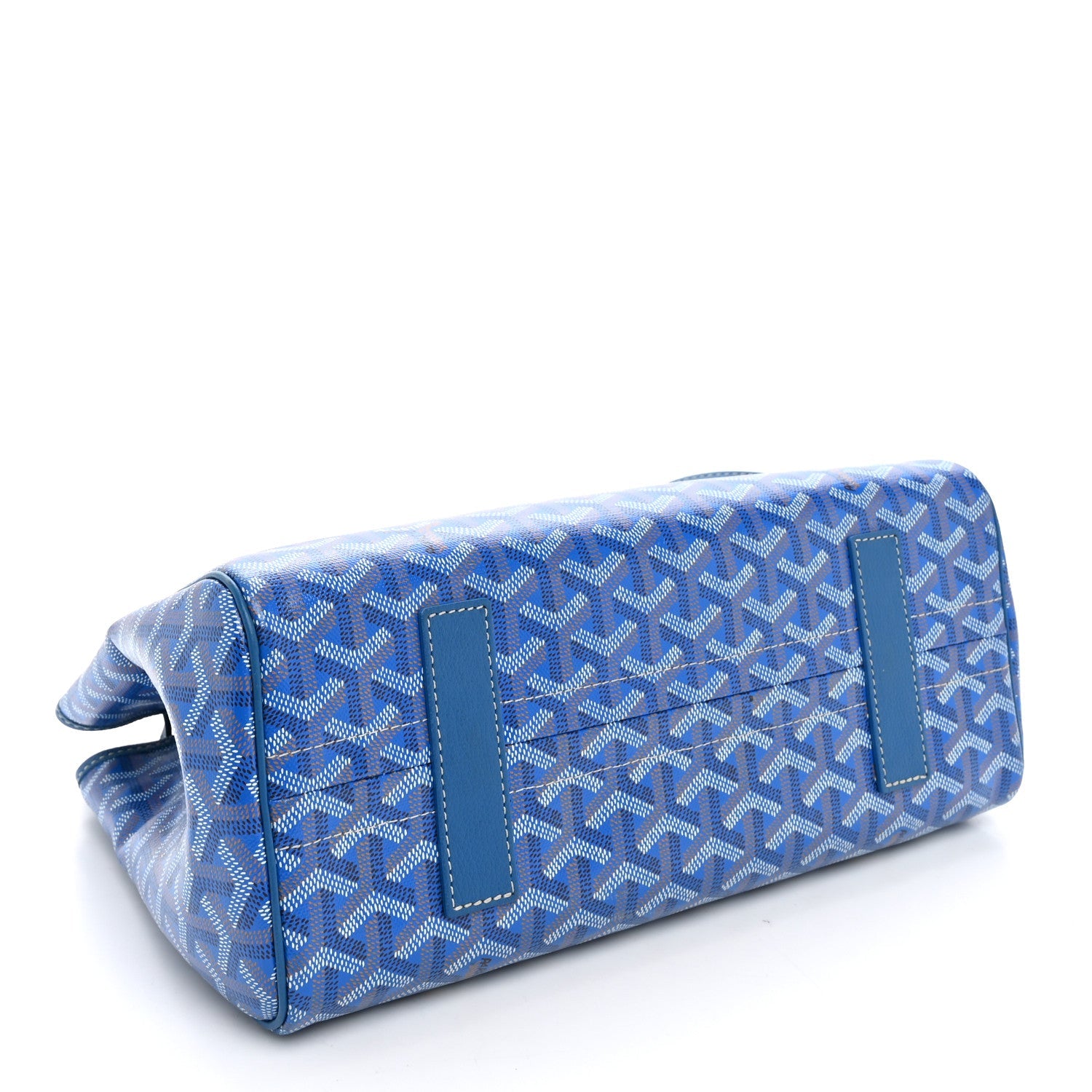 Goyard Goyardine Rouette PM Sky Blue