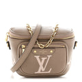 Louis Vuitton Empreinte Mini Bumbag Tourterelle Cream