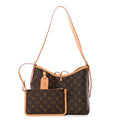 Louis Vuitton CarryAll PM Monogram front view