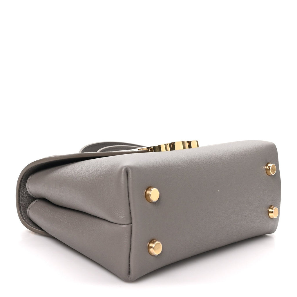 Celine Supple Grained Calfskin Teen Nino Pebble