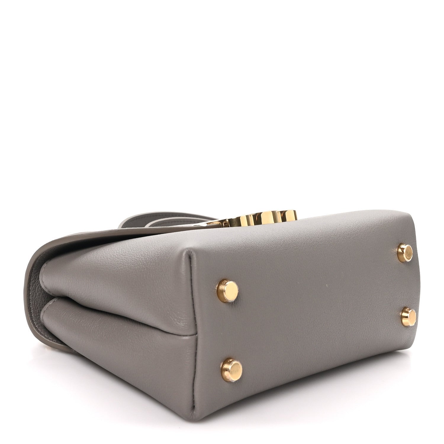 Celine Supple Grained Calfskin Teen Nino Pebble