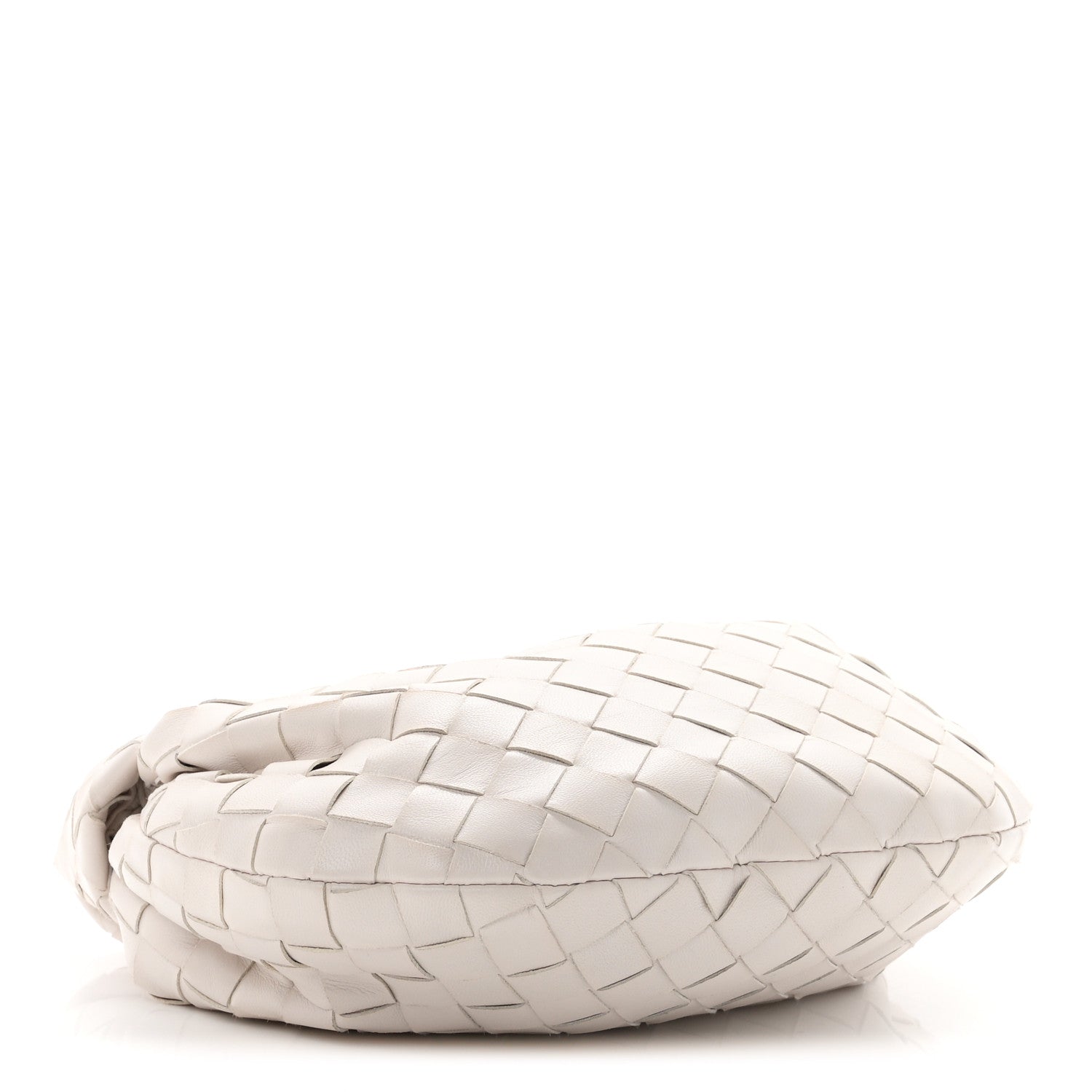 Bottega Veneta Nappa Intrecciato Mini Jodie Chalk