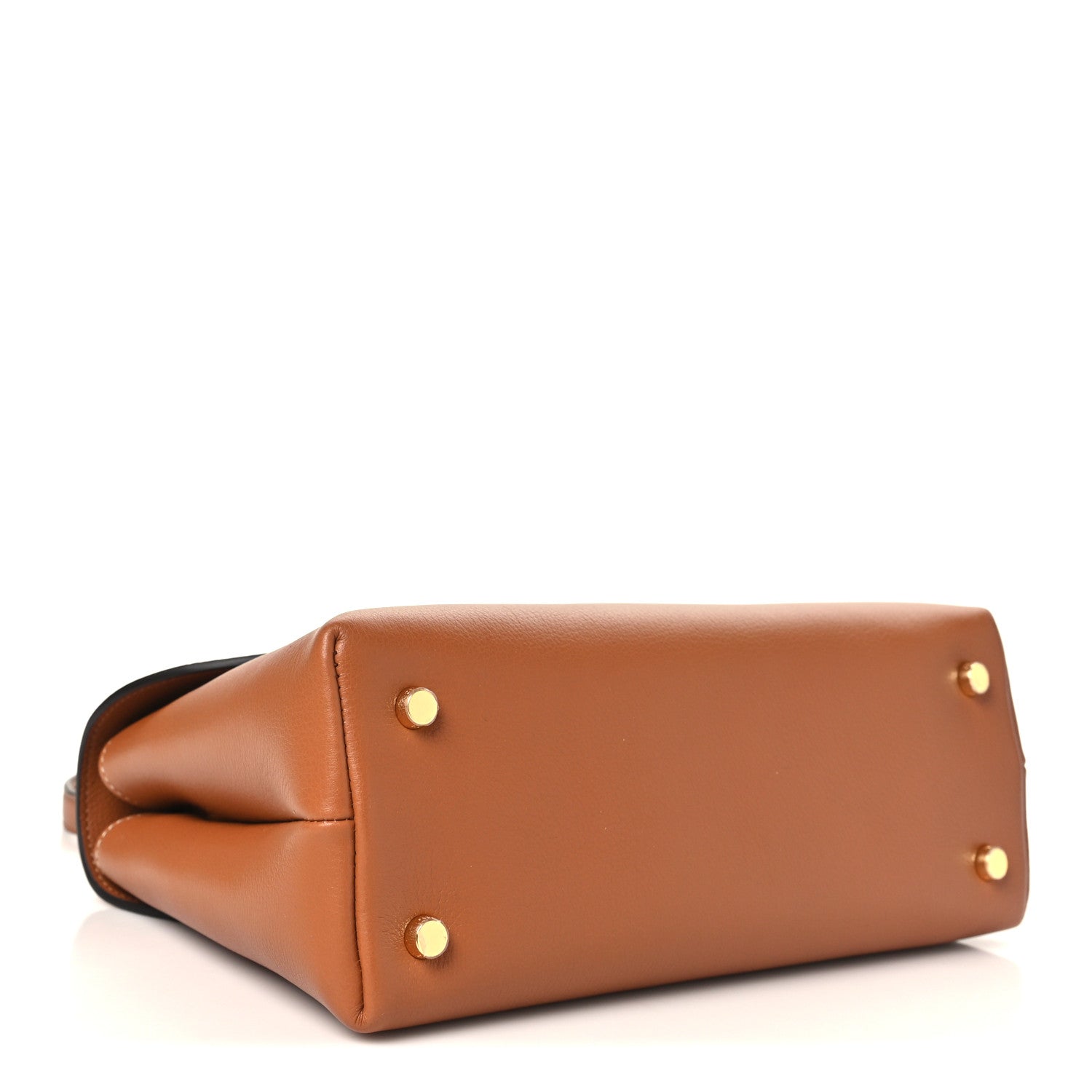 Celine Supple Grained Calfskin Medium Nino Tan