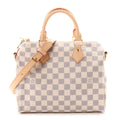Louis Vuitton Damier Azur Speedy Bandouliere 25