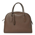 The Row Deerskin India 12 Dark Olive