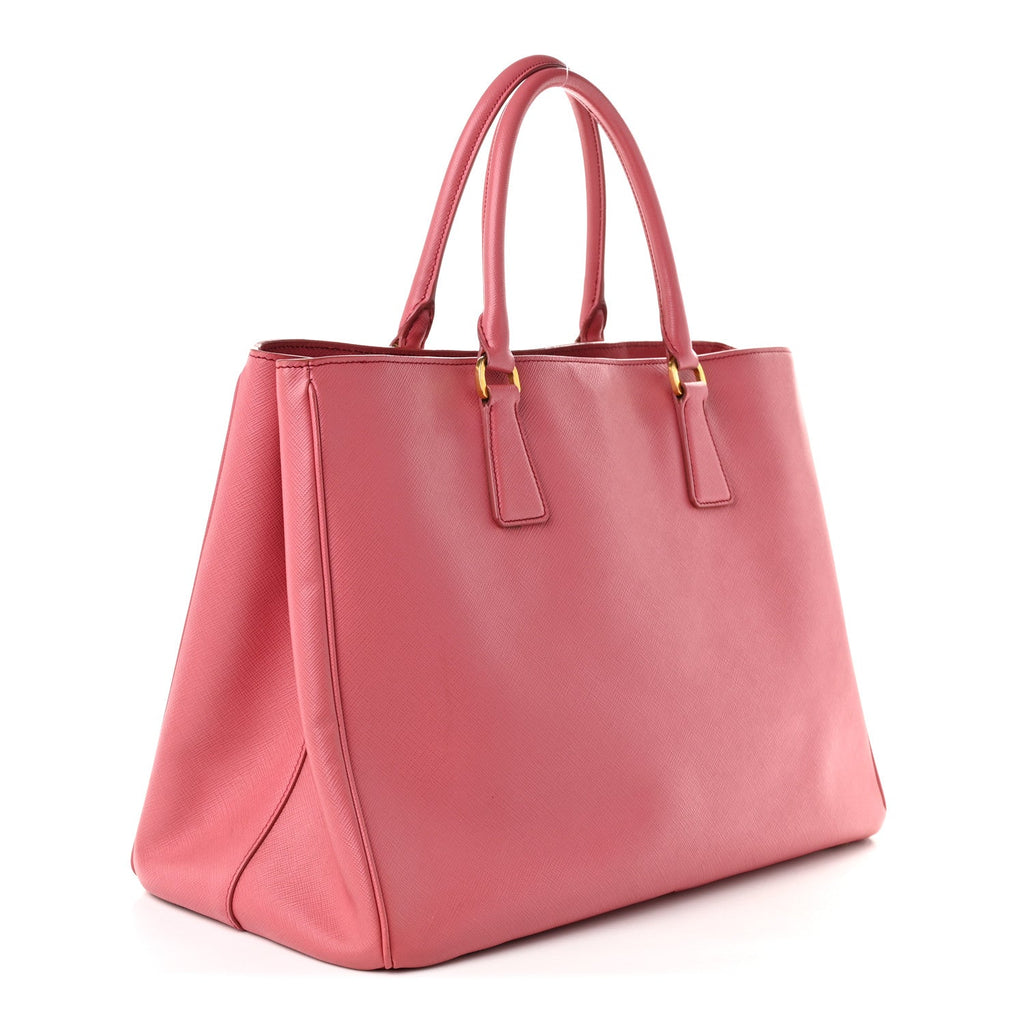 Prada Saffiano Lux Large Tote Tamaris