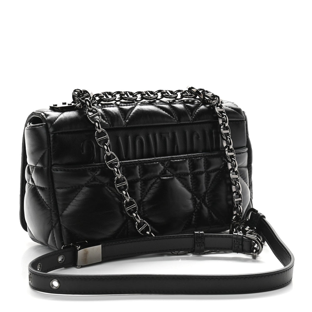 3/4 back view