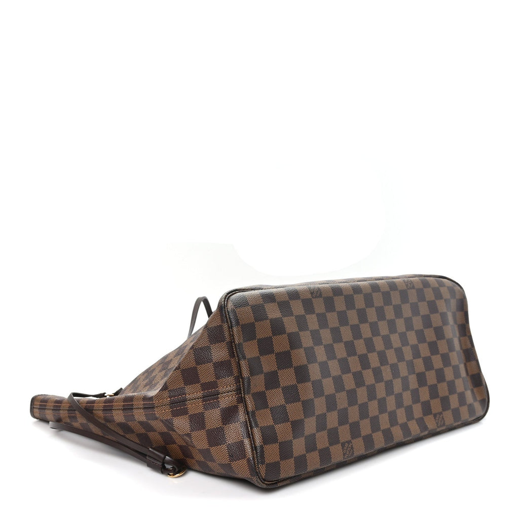 Louis Vuitton Damier Ebene Neverfull GM
