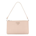 Prada Saffiano Lux Mini Shoulder Bag Ninfea