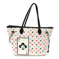 Louis Vuitton Game On Neverfull MM White