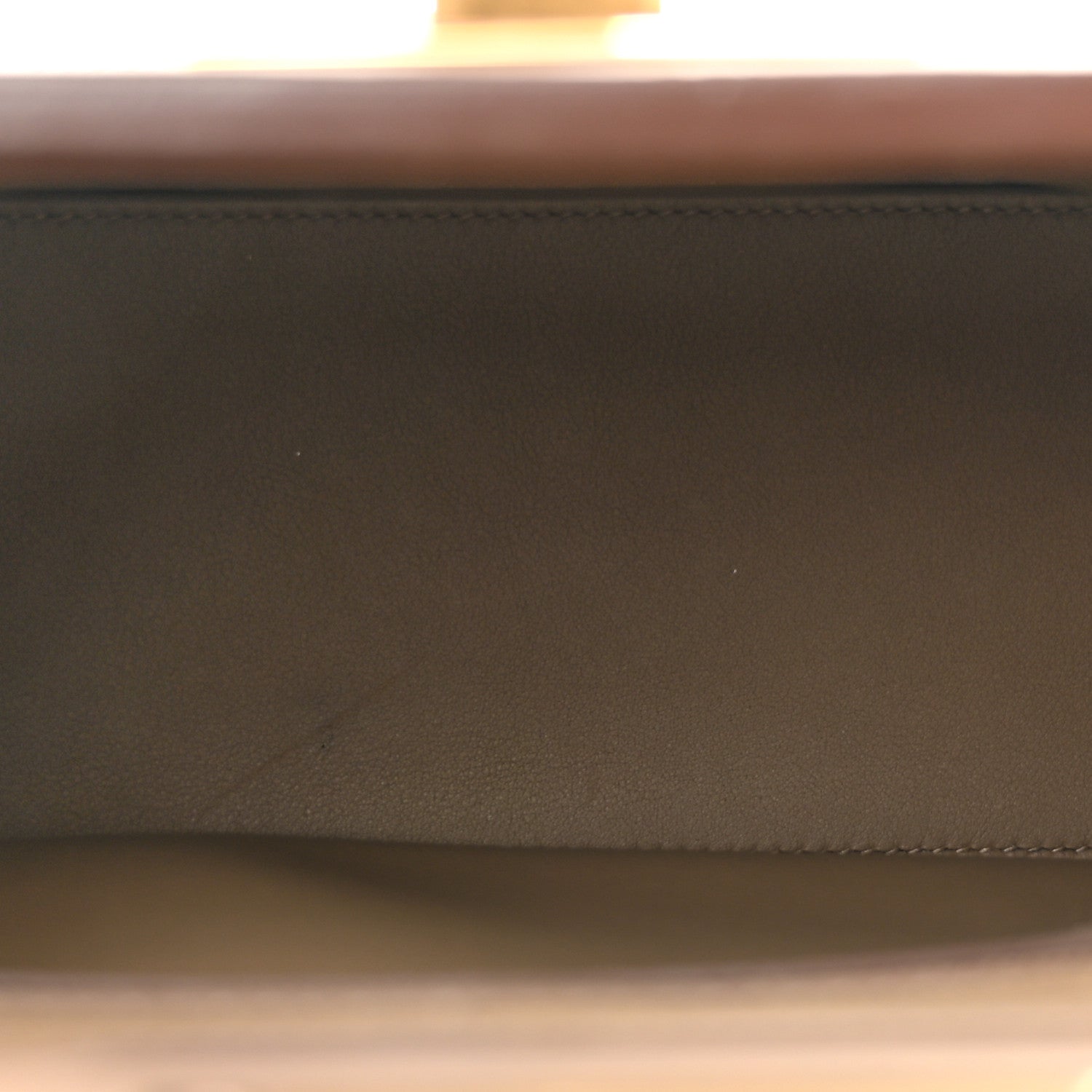 Hermès Evercolor Swift 24/24 21 Etoupe