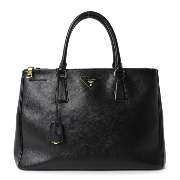 PRADA GALLERIA MEDIUM SAFFIANO LEATHER BAG