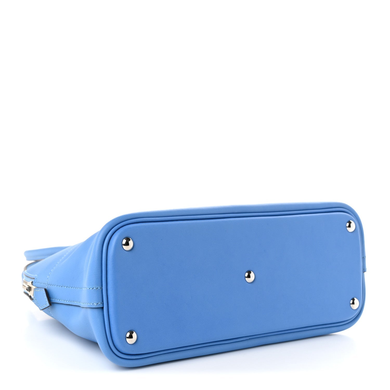 Hermès Swift Bolide 27 Bleu Paradis