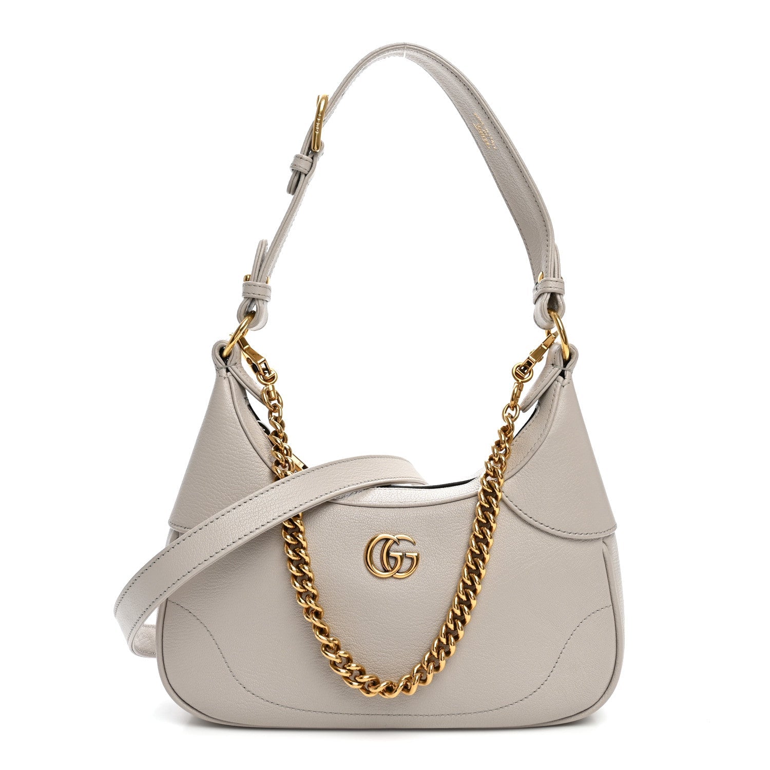 Gucci Goatskin Small Aphrodite Shoulder Bag Sphinx
