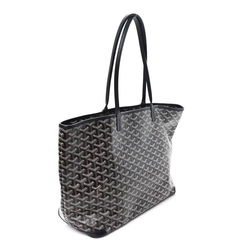 Goyard Goyardine Artois GM Black