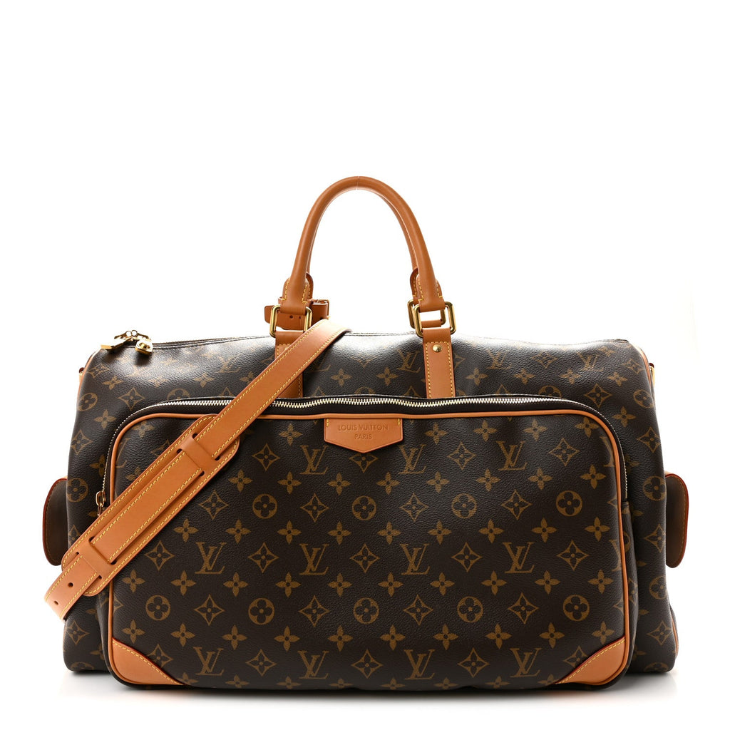 Louis Vuitton Monogram Keepall Cargo 50