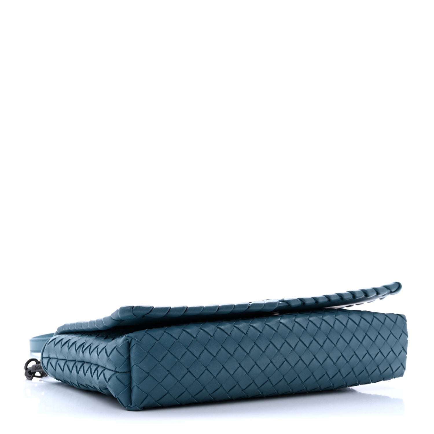 Bottega Veneta Nappa Intrecciato Small Olimpia Bag Brighton