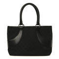 Gucci Monogram Shoulder Bag Black