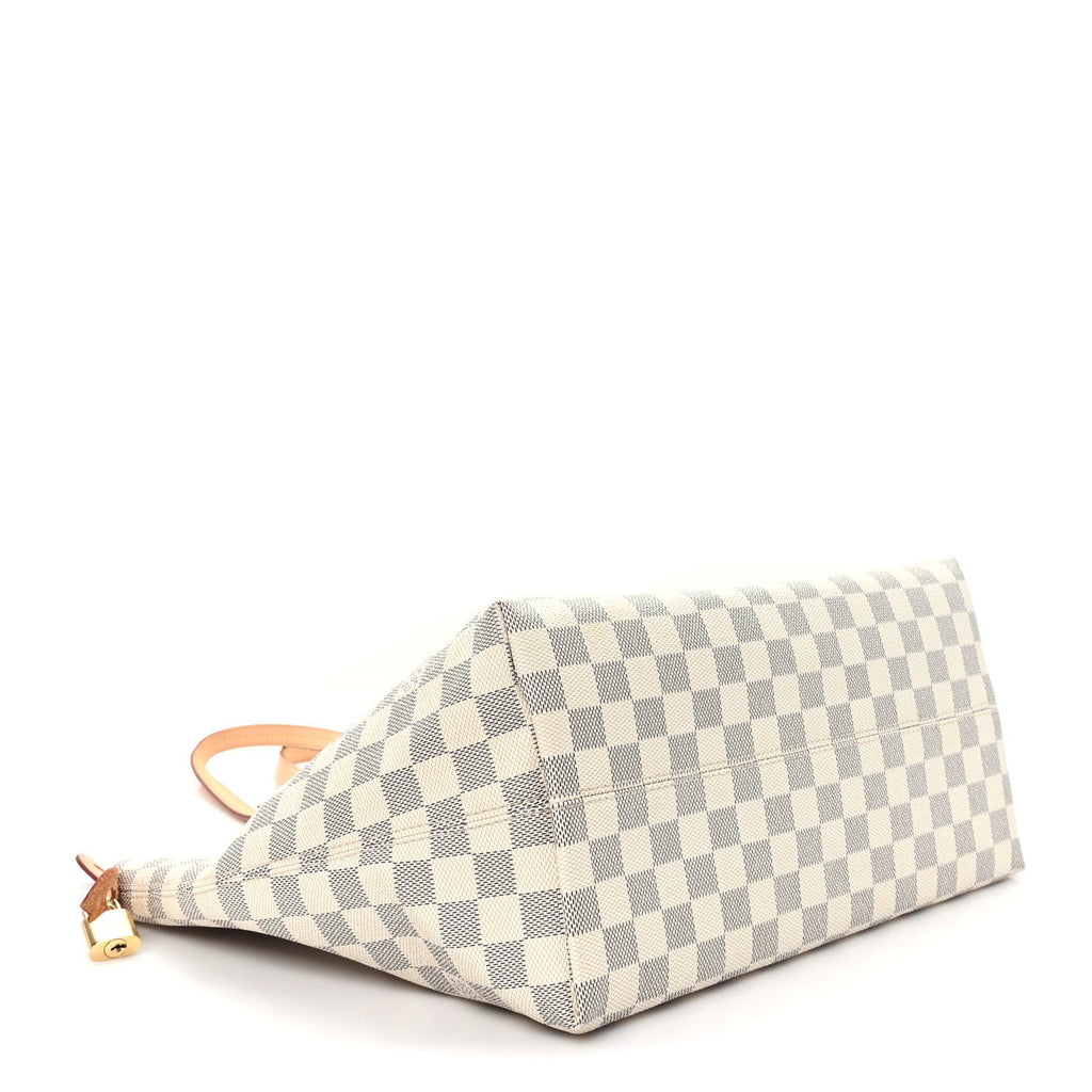Louis Vuitton Damier Azur Iena MM