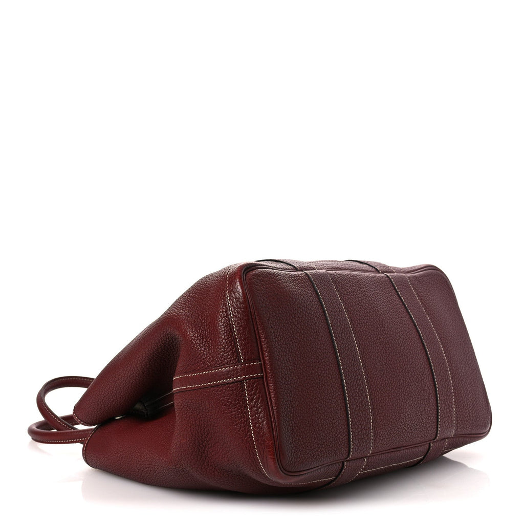 Hermès Negonda Garden Party 36 MM Rouge H