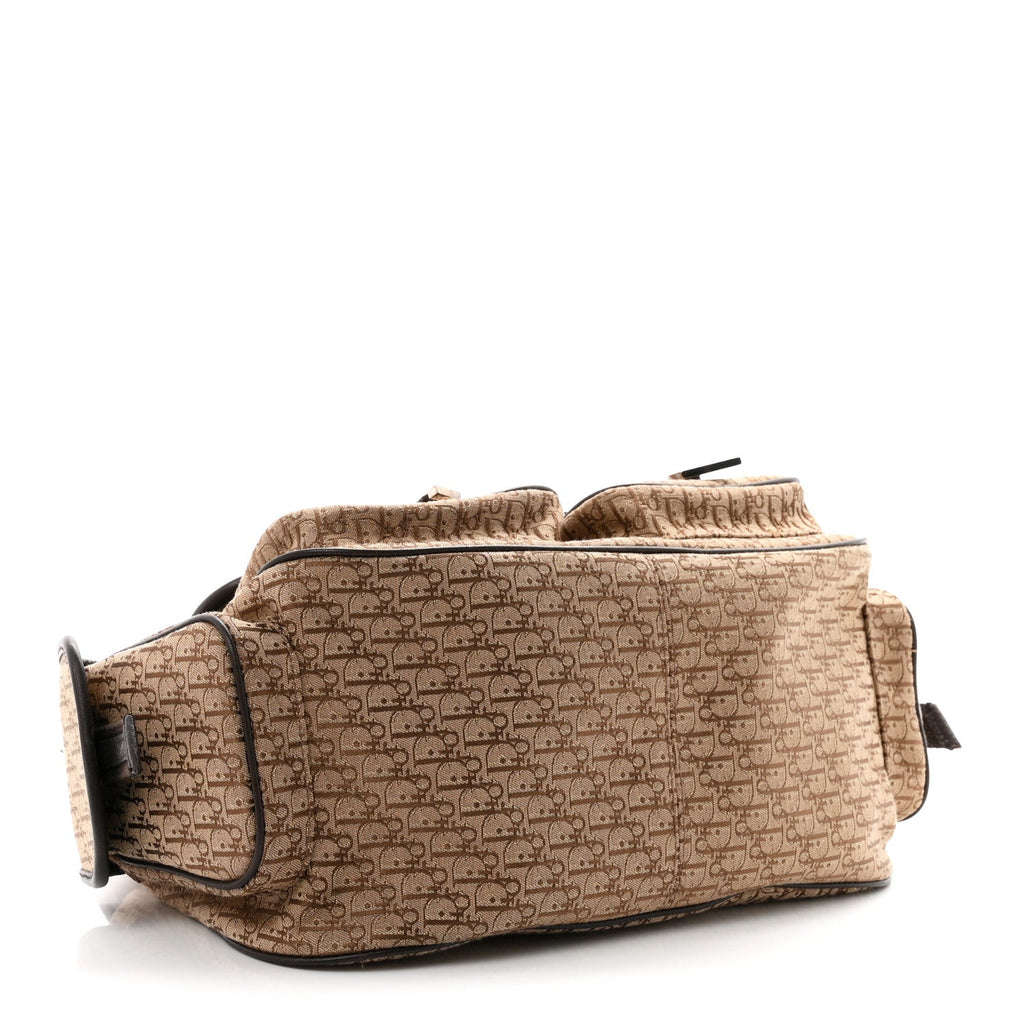 Dior Diorissimo Hobo Brown