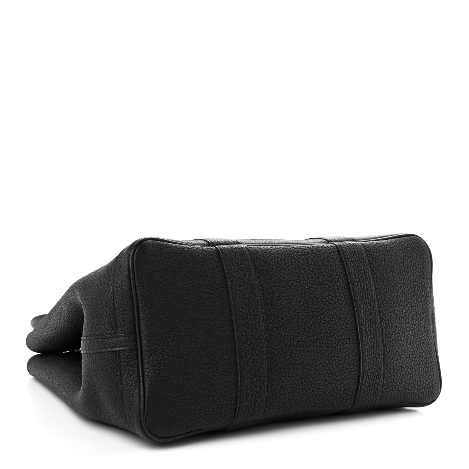 Hermès Negonda Garden Party Tote 36 MM Black